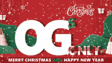 O Gs Christmas GIF - O Gs Christmas GIFs