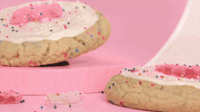 Crumbl Cookies Sugar Featuring Mothers Circus Animals Cookie GIF