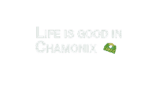 chamonix best