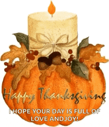 Happy Thankgiving GIF - Happy Thankgiving Blessings GIFs