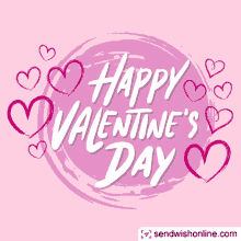 Happy Valentines Day Valentine Heart GIF - Happy Valentines Day Valentine Heart Valentines Day GIFs