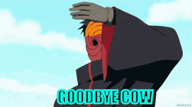 Goodbye Cow Goodbye GIF - Goodbye Cow Goodbye Cow - Discover & Share GIFs