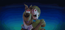 Scooby Doo Hug GIF - Scooby Doo Hug In Love GIFs