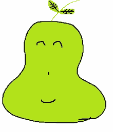 avocado smile