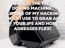 Discord Doxxing Machine GIF - Discord Doxxing Machine Ip GIFs