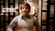 Topher Brink GIF - Topher Brink Whedon GIFs