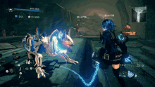 Astral Chain Platinum Games GIF