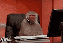Working From Home Like Stress GIF - Working From Home Like Stress Job GIFs