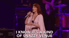 I Know Its A Kind Of Snazzy Venue Beautiful Place GIF - I Know Its A Kind Of Snazzy Venue Beautiful Place Glamorous GIFs