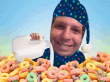 Cereal GIF