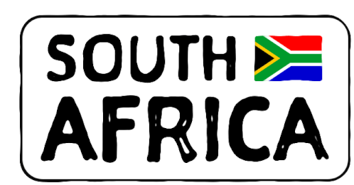 South Misssouthafrica Sticker - South Misssouthafrica Meetsouthafrica Stickers