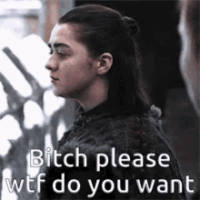 Game Of Thrones Please GIF - Game Of Thrones Please Wtf GIFs