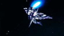 Gundam Witch Gundam Witch From Mercury GIF - Gundam Witch Gundam Witch From Mercury Michaelis GIFs