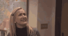 The Office Angela Kinsey GIF - The Office Angela Kinsey Fire Safety GIFs