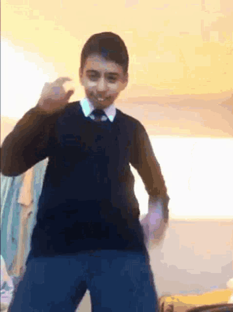 Time guys. Cringe Dance.