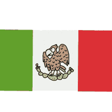 mexican bandera