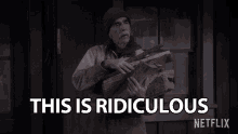 This Is Ridiculous Joke GIF - This Is Ridiculous Joke Ridiculous GIFs
