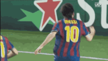 Messi Arsenal GIF - Messi Arsenal Champions GIFs