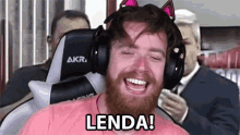 Lenda Legend GIF