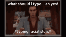 Racist Racism GIF - Racist Racism Racing GIFs