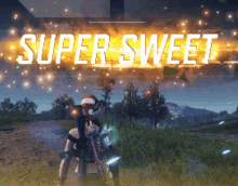 Super People Super Sweet GIF - Super People Super Sweet Victory GIFs