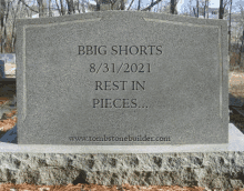 Bbig Shorts Squeeze GIF