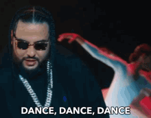 dance dance dance singing ballet headshake nope