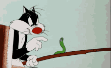 Looney Tunes Sylvester The Cat GIF - Looney Tunes Sylvester The Cat Cat GIFs