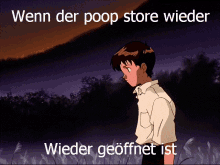 Poop Store Poop GIF - Poop Store Poop Neon Genesis Evangelion GIFs