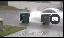 Trash Garbage GIF - Trash Garbage Gone GIFs