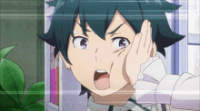 Anime Slap GIF - Anime Slap Slap In The Face GIFs