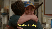Good Luck On Finals Good Luck Today GIF