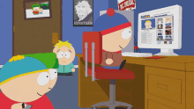 South Park Eric Cartman GIF