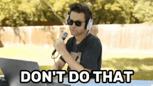 Yub Dylan Russel GIF - Yub Dylan Russel Dont Do That GIFs