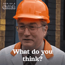 What Do You Think Mike Critch GIF - What Do You Think Mike Critch Son Of A Critch GIFs