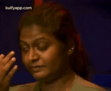 Crying.Gif GIF - Crying Isai Vani Actress GIFs