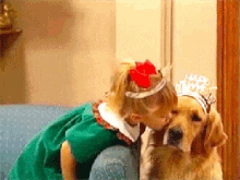 New Year Party GIF - New Year Party Dog GIFs