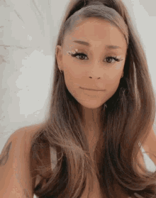 Ariana Grande Ariana Grande Reface GIF - Ariana Grande Ariana Grande Reface GIFs
