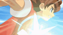 Aggressive Beat Kai Matsukaze Tenma GIF - Aggressive Beat Kai Matsukaze Tenma Inazuma Eleven GIFs