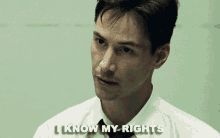 I Know My Rights Neo GIF - I Know My Rights Neo Keanu Reeves GIFs