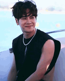 Jackson Wang Got7 GIF - Jackson Wang Got7 Smiles GIFs