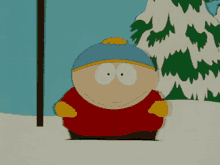 Cartman South Park GIF - Cartman South Park Worried GIFs