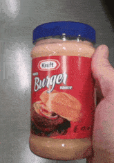 Kraft Burger Sauce GIF - Kraft Burger Sauce Kraft Foods GIFs