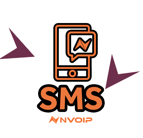 Sms Voip Sticker - Sms Voip Nvoip Stickers