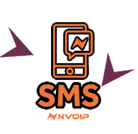 Sms Voip Sticker - Sms Voip Nvoip Stickers