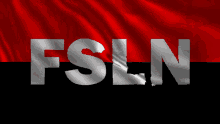 Fsln Sandino GIF - Fsln Sandino Nicaragua GIFs