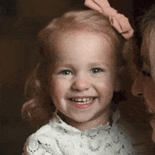 Smiling Millie Crosby GIF - Smiling Millie Crosby The Crosbys GIFs