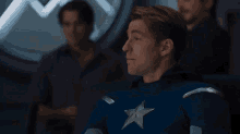 Avengers Captain America GIF