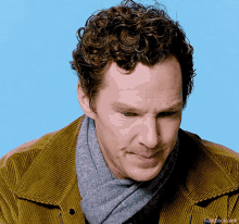 Benedict Cumberbatch What GIF - Benedict Cumberbatch What Huh GIFs
