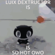 Morgana Persona Luix Dextructor GIF